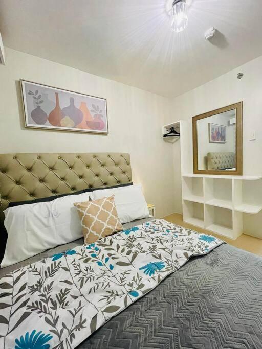 Spacious 2 Bedroom 42Sqm Condo Unit Iloilo Extérieur photo